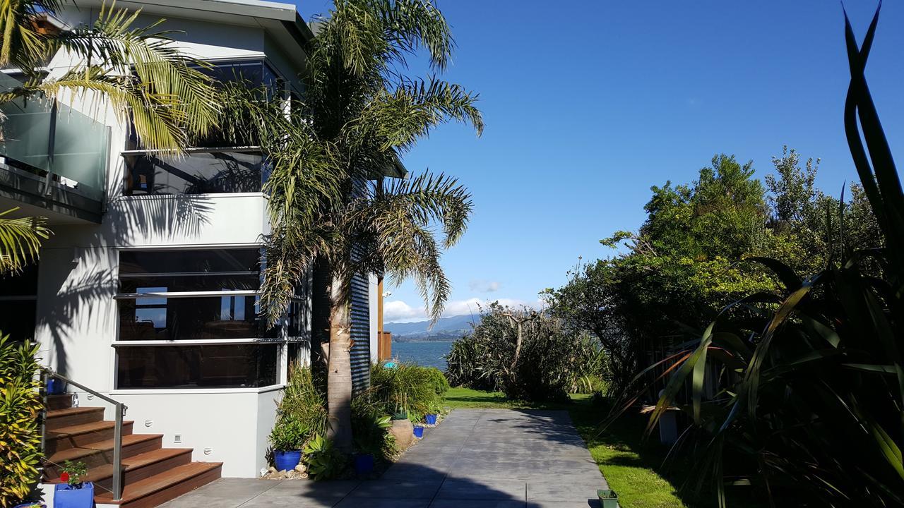 Athenree Waterside Accommodation المظهر الخارجي الصورة